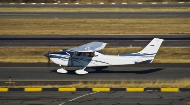 Lot widokowy samolotem Cessna we dwoje Nowy Targ Zdjęcie 1