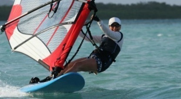 Nauka windsurfingu dla dwojga Trójmiasto Zdjęcie 1
