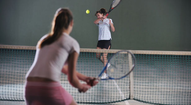 Kurs gry w tenisa - Kraków