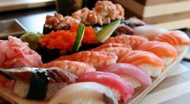 Voucher do restauracji sushi 100 PLN Katowice Zdjęcie 2
