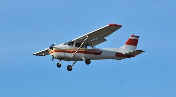 Lot samolotem Cessna dla dwojga - Bielsko-Biała (50 minut) 4
