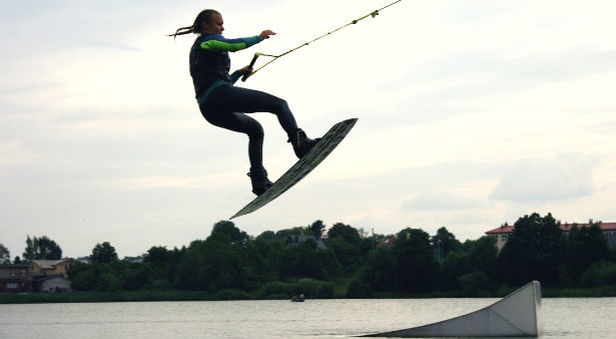 Poznaj wakeboarding dla dwojga, Gdańsk