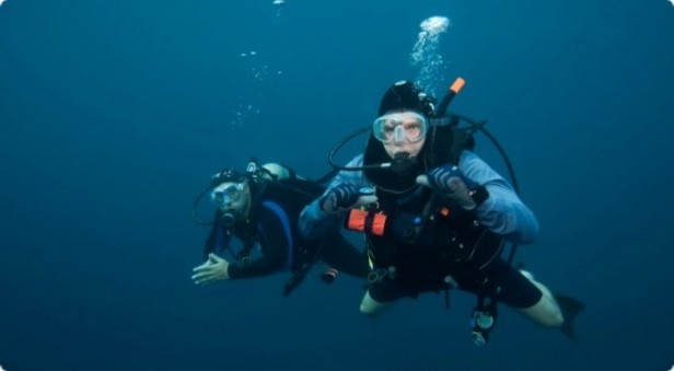 Nurkowanie w Bałtyku - odkryj podwodny świat Gdynia Zdjęcie 2