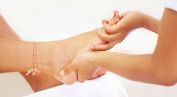 Manicure i pedicure: SPA dla dłoni i stóp