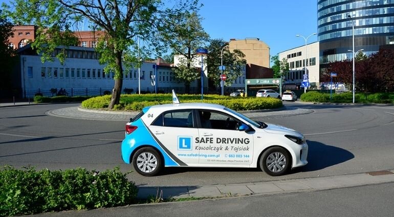 Kurs bezpiecznej jazdy we Wrocławiu