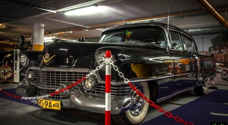 Zwiedzanie Muzeum American Old Cars