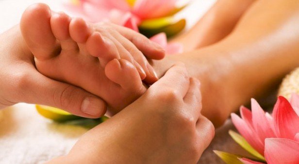 Manicure i pedicure: SPA dla dłoni i stóp - Konstancin Jeziorna (Samui Spa)