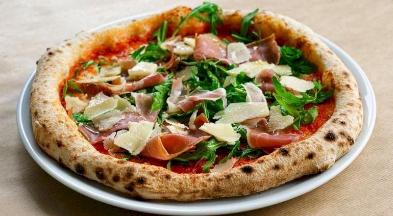 Nauka Robienia Pizzy Neapolitańskiej