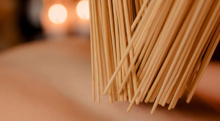 Masaż bambusowy