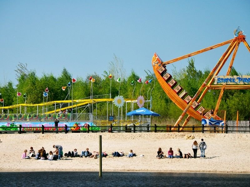 Rodzinny bilet do parku rozrywki JuraPark w Krasiejowie
