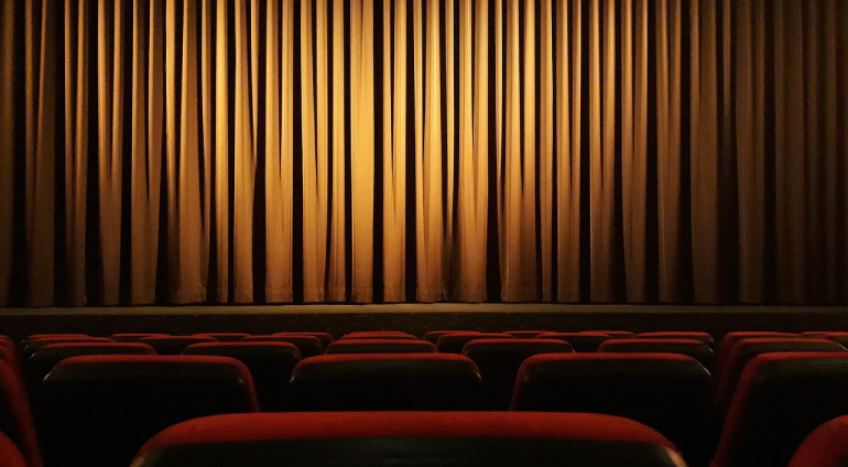 Scena i miejsca w teatrze