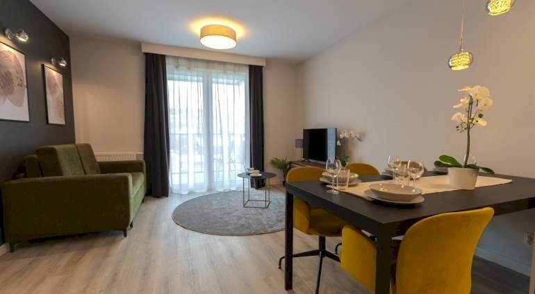 Apartamenty Zakopiańskie