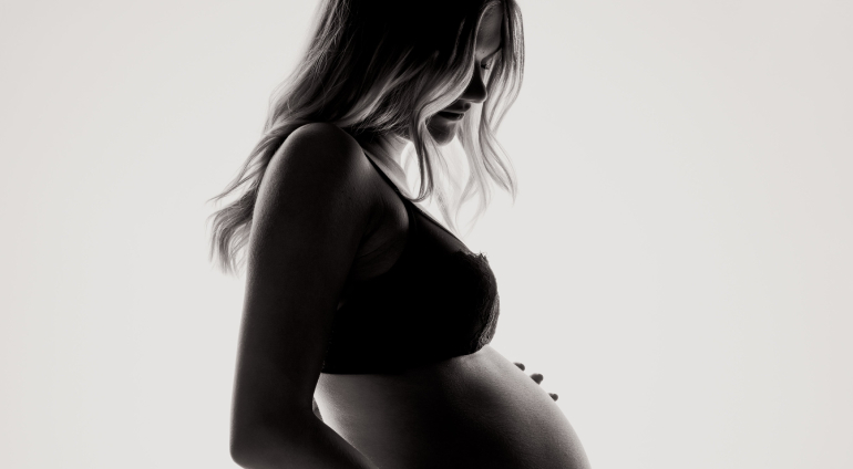 Sesja dla kobiet w ciąży