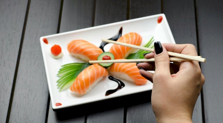 Sushi z dostawą 3