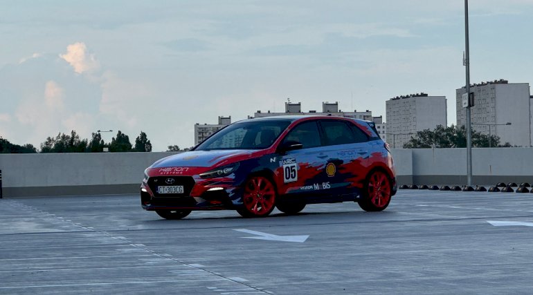 Hyundai I30 N