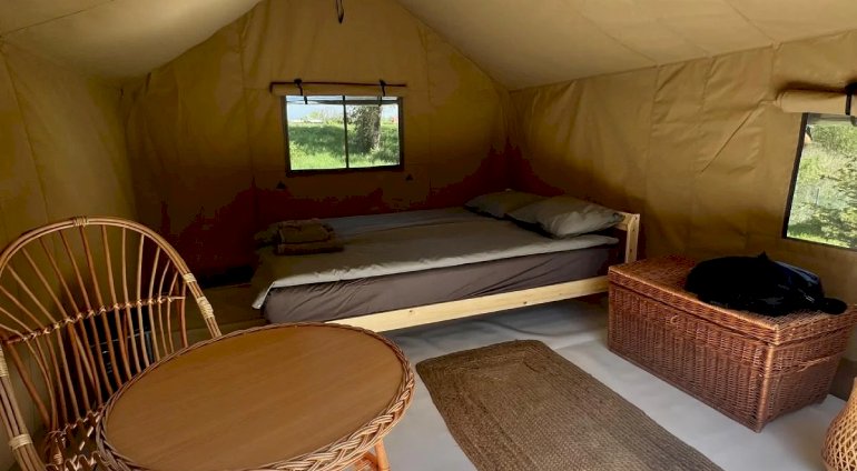 Glamping