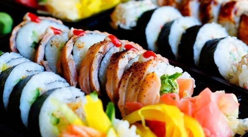 Voucher do restauracji sushi 300 PLN