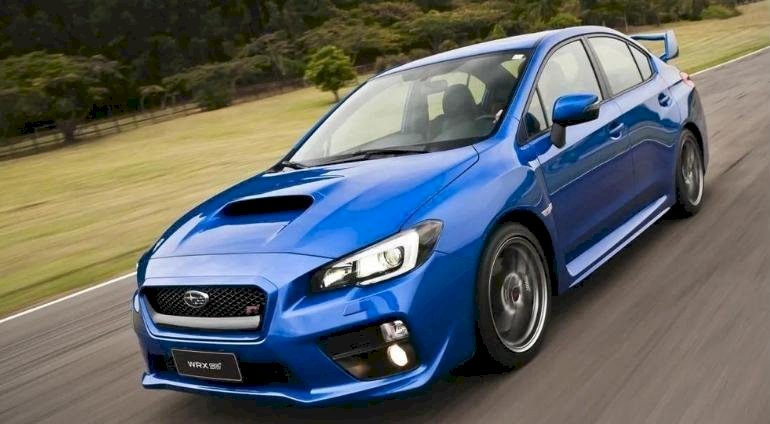 Subaru Impreza STI