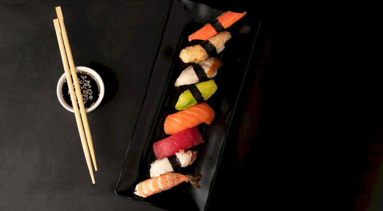 Voucher sushi 6