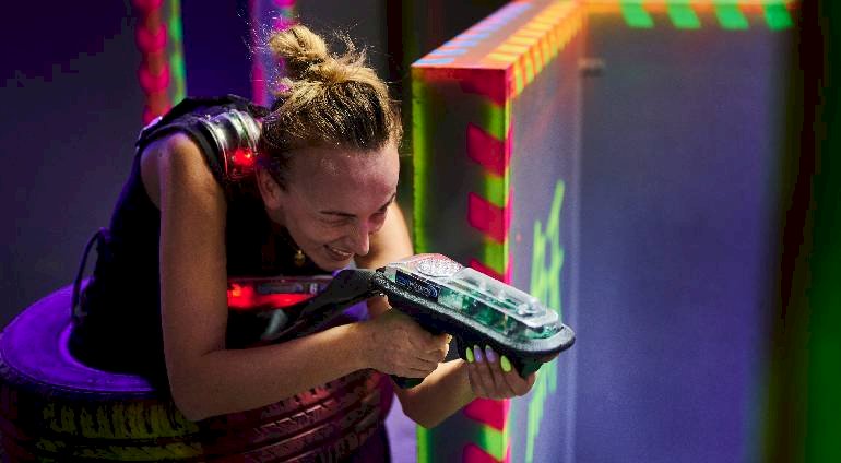 Lasertag 1