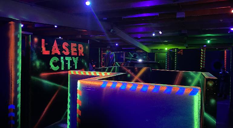 Lasertag