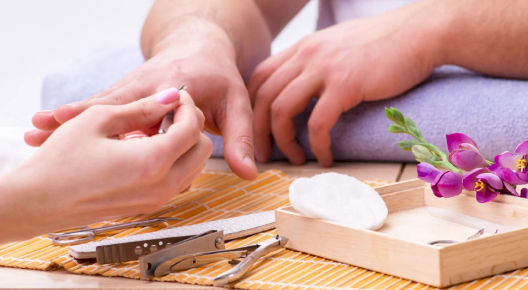 Manicure SPA