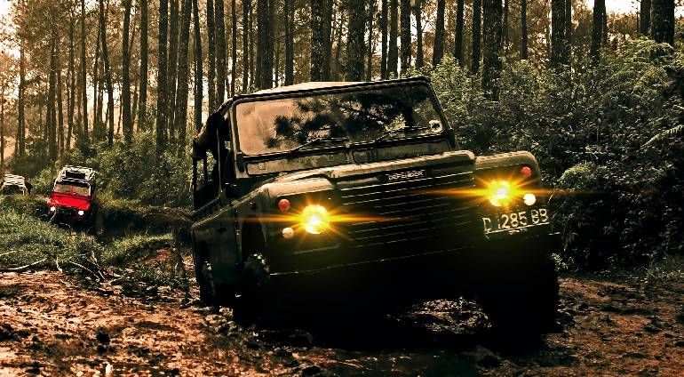 Off Road 4x4