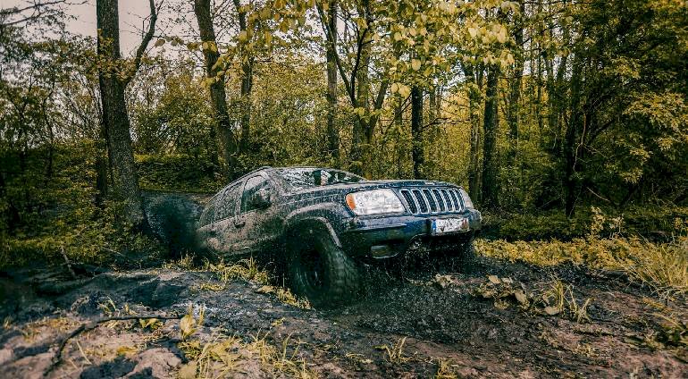 Off Road 4x4