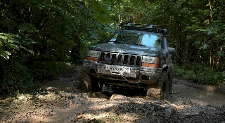 Off Road 4x4