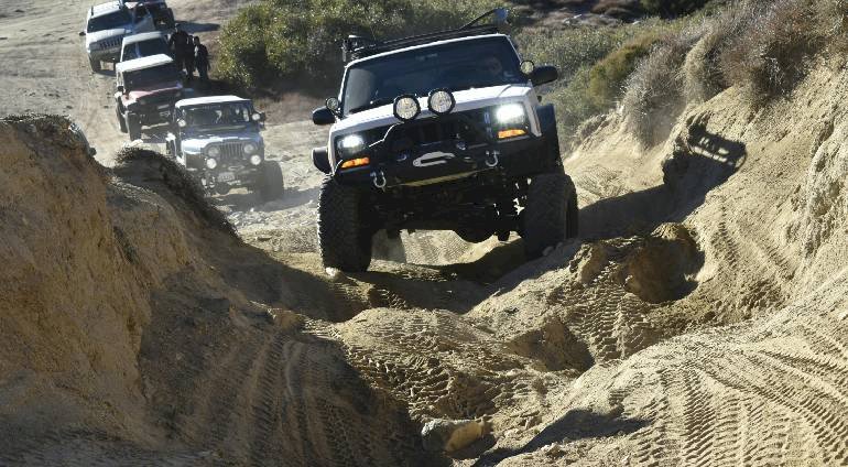 Off Road 4x4
