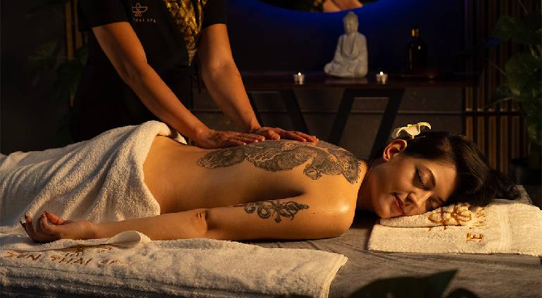 Voucher SPA