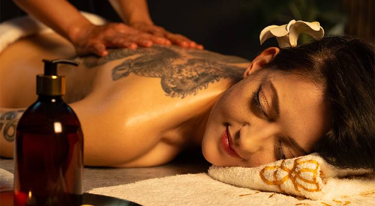 Popołudnie SPA dla Niej