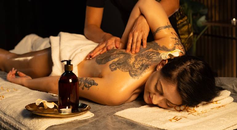Voucher SPA