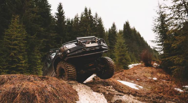 Off Road 4x4