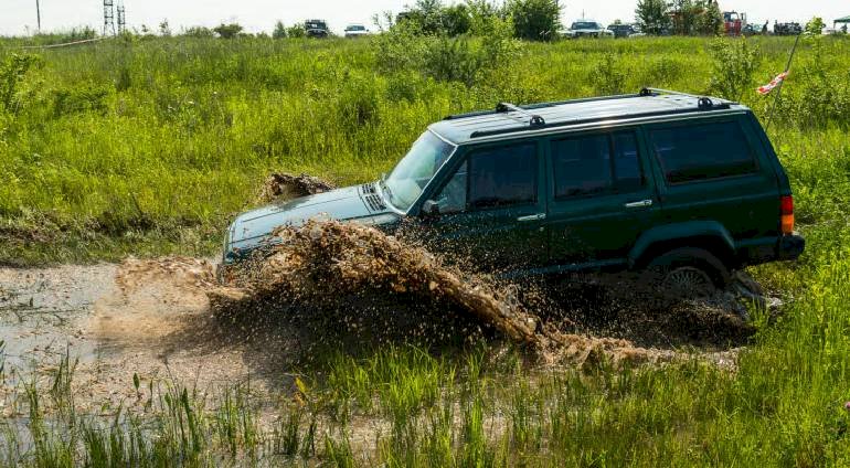 Off Road 4x4