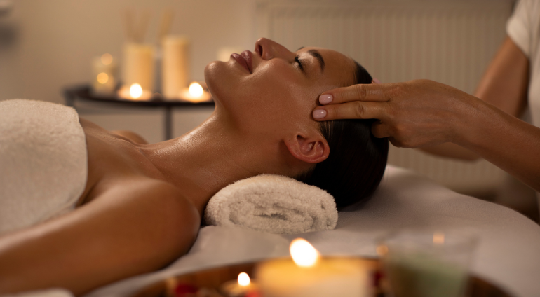 Dzień w SPA dla niej
