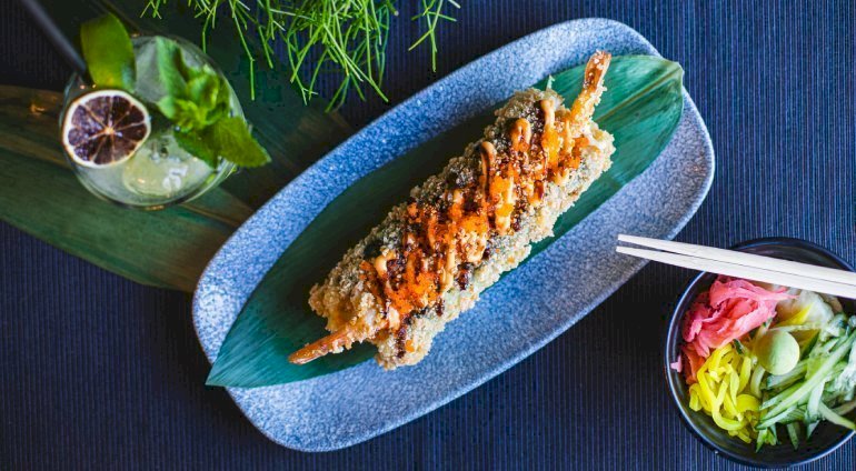 Voucher do restauracji sushi 400 PLN - Częstochowa (Koku Sushi)