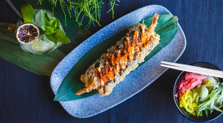 Voucher do restauracji sushi 250 PLN - Częstochowa (Koku Sushi)