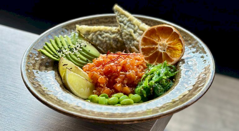 Voucher do restauracji sushi 150 PLN - Częstochowa (Koku Sushi)