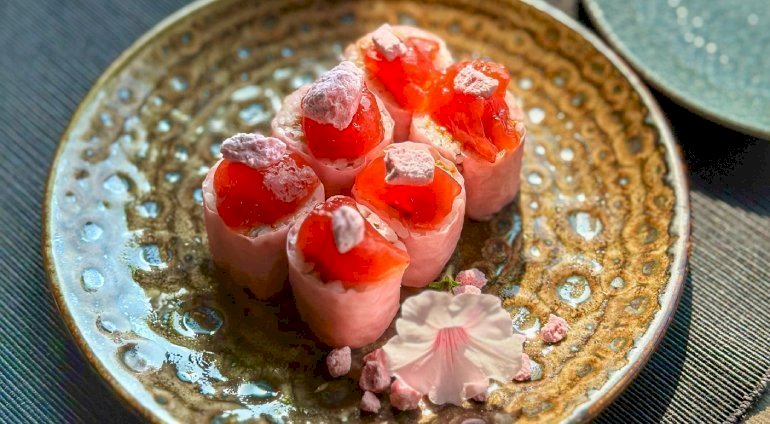 Voucher do restauracji sushi 500 PLN - Częstochowa (Koku Sushi)