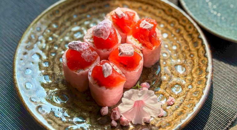 Voucher do restauracji sushi 100 PLN - Częstochowa (Koku Sushi)