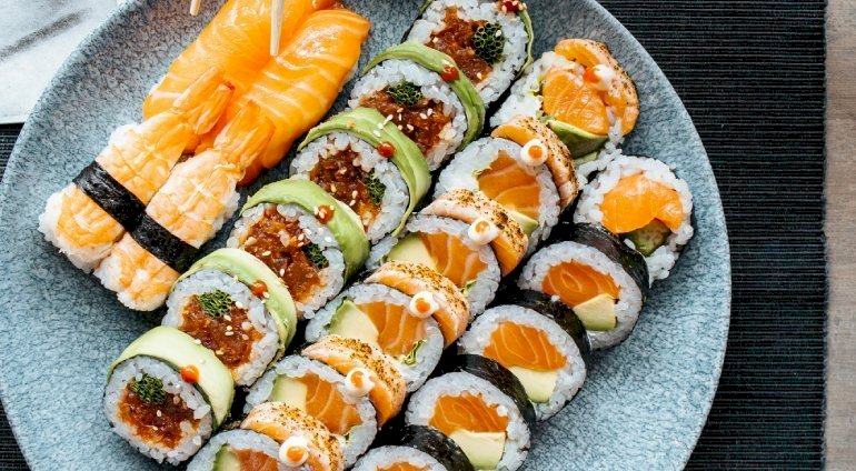 Voucher do restauracji sushi 300 PLN - Częstochowa (Koku Sushi)
