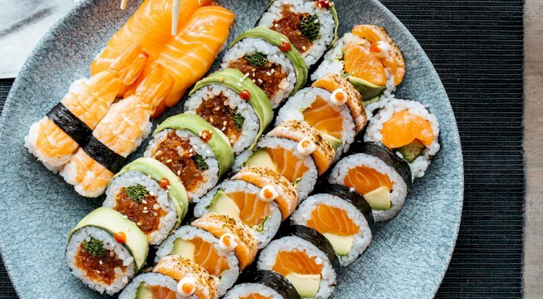 Voucher do restauracji sushi 200 PLN - Częstochowa (Koku Sushi)