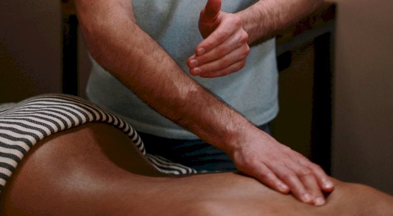 Voucher SPA 300 PLN - Tarnobrzeg (Gabinet masażu SANITAS)
