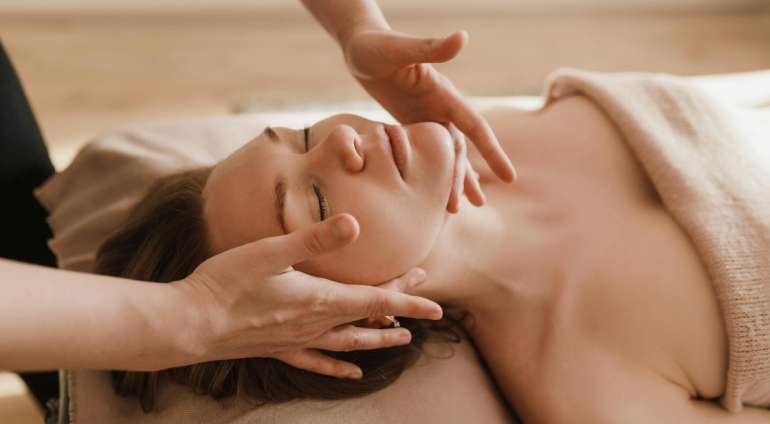 Masaż twarzy - Gdańsk (Samui SPA)