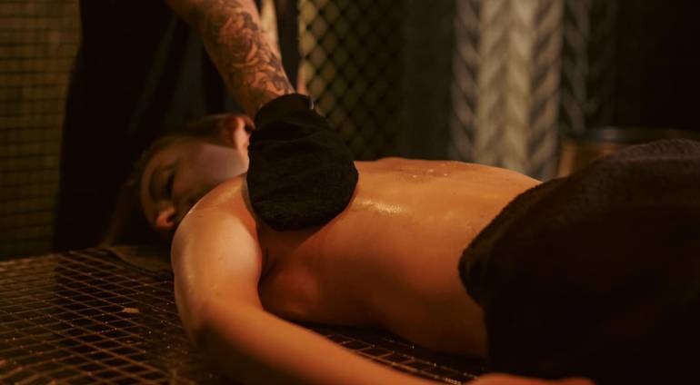 Masaż balijski - Siemianowice Śląskie (Safari Massage and Wellness)