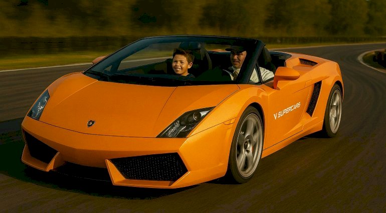 Pakiet Junior Super Cars