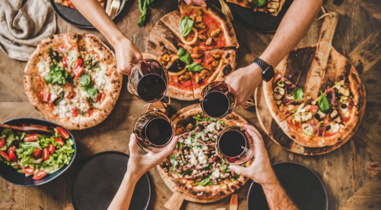 Voucher do Pizzerii 1