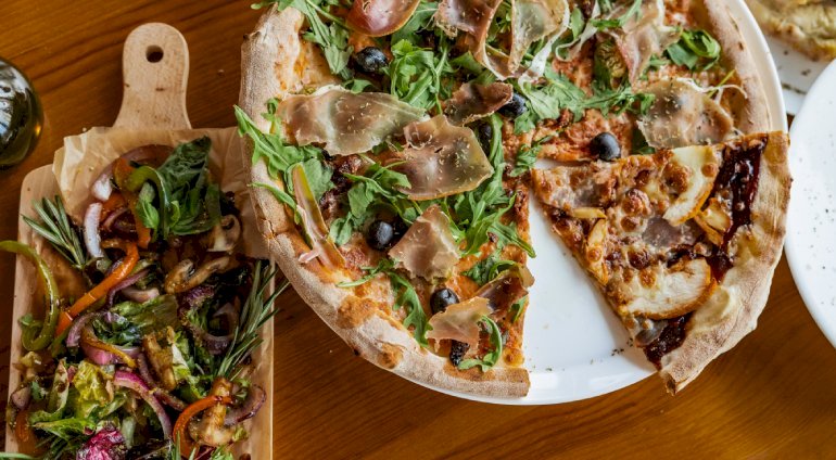 Voucher do Pizzerii