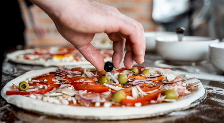 Voucher do Pizzerii 3